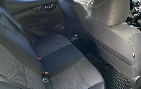 Nissan Qashqai, 2016 год, 1 750 000 рублей, 29 фотография