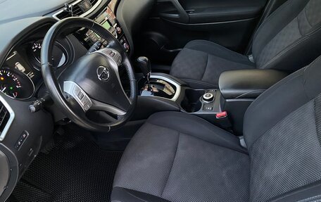 Nissan Qashqai, 2016 год, 1 750 000 рублей, 33 фотография