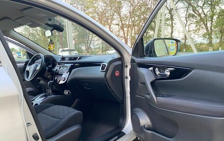 Nissan Qashqai, 2016 год, 1 750 000 рублей, 26 фотография