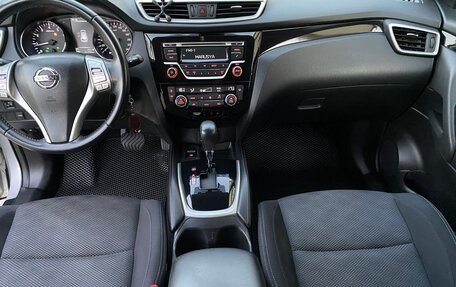 Nissan Qashqai, 2016 год, 1 750 000 рублей, 34 фотография