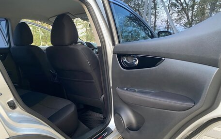 Nissan Qashqai, 2016 год, 1 750 000 рублей, 28 фотография