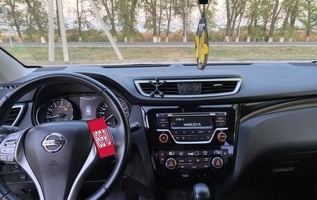 Nissan Qashqai, 2016 год, 1 750 000 рублей, 35 фотография