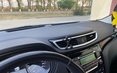 Nissan Qashqai, 2016 год, 1 750 000 рублей, 38 фотография