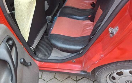 Volkswagen Polo III рестайлинг, 1998 год, 190 000 рублей, 10 фотография