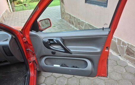 Volkswagen Polo III рестайлинг, 1998 год, 190 000 рублей, 4 фотография