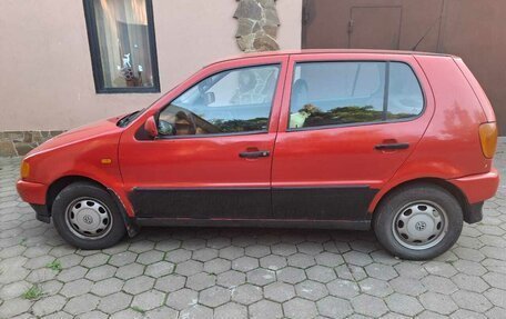 Volkswagen Polo III рестайлинг, 1998 год, 190 000 рублей, 7 фотография