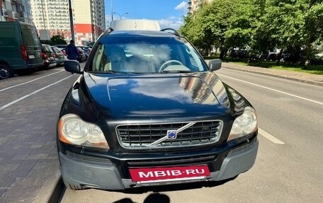 Volvo XC90 II рестайлинг, 2005 год, 1 100 000 рублей, 3 фотография