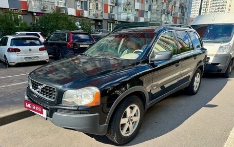 Volvo XC90 II рестайлинг, 2005 год, 1 100 000 рублей, 5 фотография