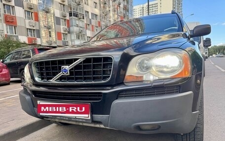 Volvo XC90 II рестайлинг, 2005 год, 1 100 000 рублей, 4 фотография