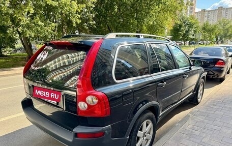 Volvo XC90 II рестайлинг, 2005 год, 1 100 000 рублей, 7 фотография