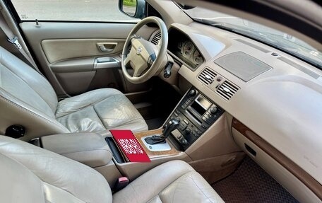 Volvo XC90 II рестайлинг, 2005 год, 1 100 000 рублей, 15 фотография