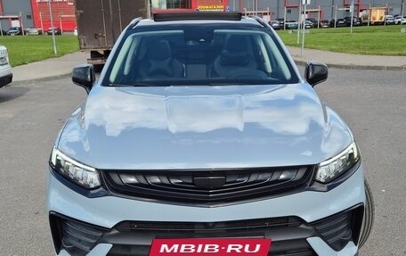 Geely Tugella FY11, 2021 год, 2 300 000 рублей, 3 фотография