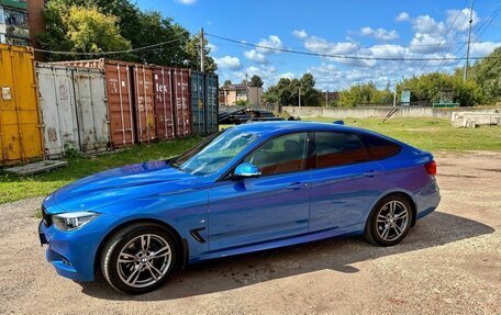 BMW 3 серия, 2019 год, 3 200 000 рублей, 2 фотография