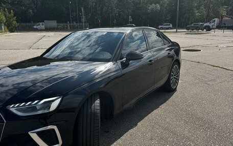 Audi A4, 2021 год, 3 100 000 рублей, 8 фотография