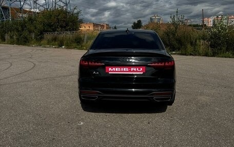 Audi A4, 2021 год, 3 100 000 рублей, 9 фотография