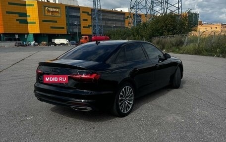 Audi A4, 2021 год, 3 100 000 рублей, 2 фотография