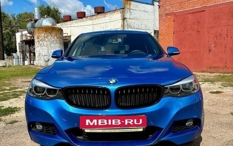 BMW 3 серия, 2019 год, 3 200 000 рублей, 5 фотография