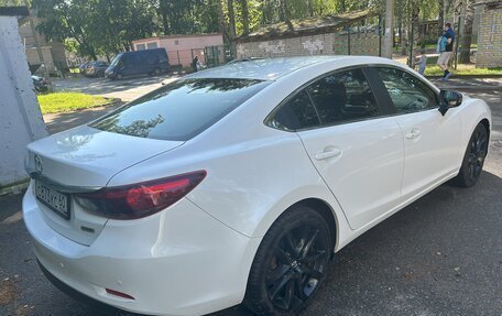 Mazda 6, 2015 год, 2 000 000 рублей, 8 фотография