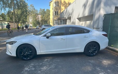 Mazda 6, 2015 год, 2 000 000 рублей, 5 фотография