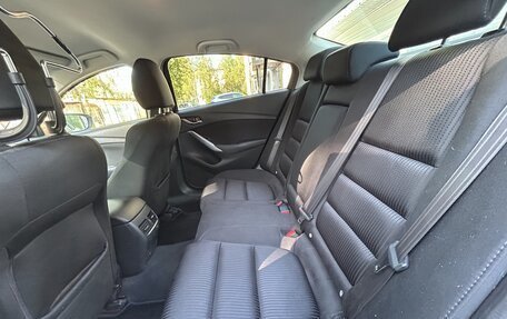 Mazda 6, 2015 год, 2 000 000 рублей, 12 фотография