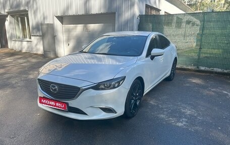 Mazda 6, 2015 год, 2 000 000 рублей, 6 фотография