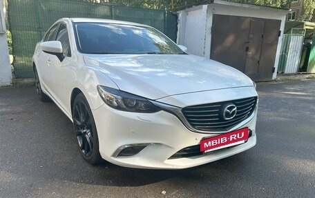 Mazda 6, 2015 год, 2 000 000 рублей, 3 фотография