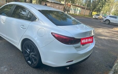 Mazda 6, 2015 год, 2 000 000 рублей, 7 фотография