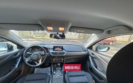 Mazda 6, 2015 год, 2 000 000 рублей, 11 фотография