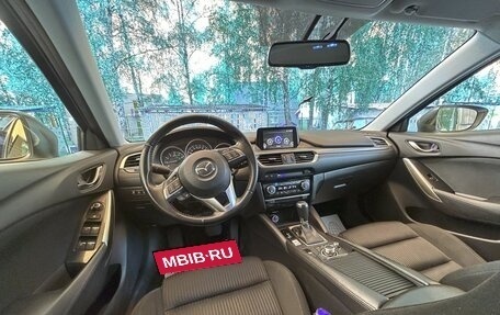 Mazda 6, 2015 год, 2 000 000 рублей, 10 фотография