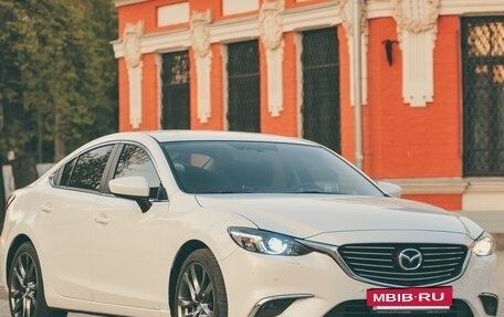 Mazda 6, 2015 год, 2 000 000 рублей, 2 фотография