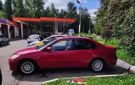 Honda Civic VII, 2005 год, 430 000 рублей, 3 фотография