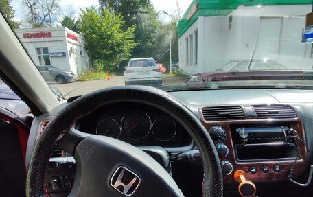 Honda Civic VII, 2005 год, 430 000 рублей, 6 фотография