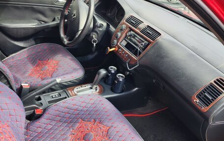 Honda Civic VII, 2005 год, 430 000 рублей, 7 фотография