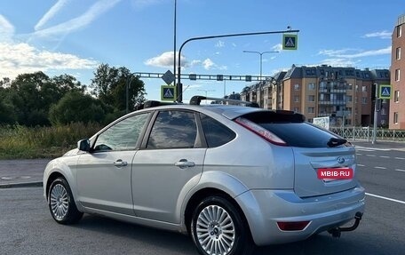Ford Focus II рестайлинг, 2010 год, 730 000 рублей, 4 фотография
