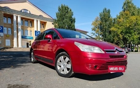 Citroen C4 II рестайлинг, 2006 год, 350 000 рублей, 2 фотография