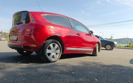 Citroen C4 II рестайлинг, 2006 год, 350 000 рублей, 12 фотография