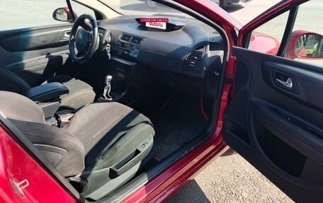 Citroen C4 II рестайлинг, 2006 год, 350 000 рублей, 13 фотография