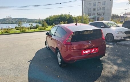 Citroen C4 II рестайлинг, 2006 год, 350 000 рублей, 6 фотография