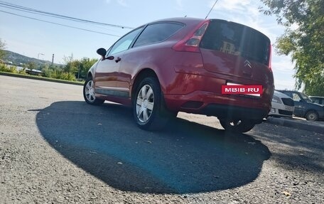 Citroen C4 II рестайлинг, 2006 год, 350 000 рублей, 11 фотография