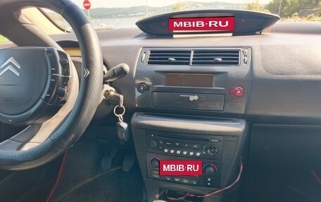 Citroen C4 II рестайлинг, 2006 год, 350 000 рублей, 16 фотография