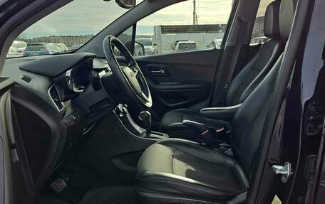 Chevrolet Trax, 2021 год, 1 280 000 рублей, 6 фотография