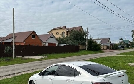Mazda 6, 2008 год, 544 900 рублей, 6 фотография