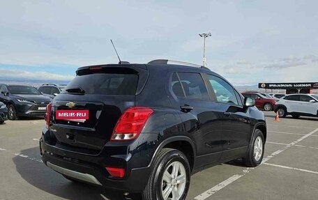 Chevrolet Trax, 2021 год, 1 280 000 рублей, 5 фотография