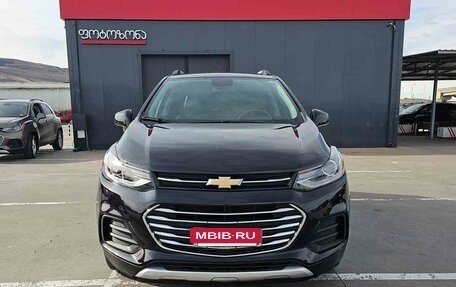 Chevrolet Trax, 2021 год, 1 280 000 рублей, 2 фотография