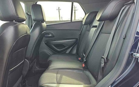 Chevrolet Trax, 2021 год, 1 280 000 рублей, 8 фотография
