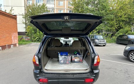 Hyundai Santa Fe III рестайлинг, 2004 год, 600 000 рублей, 5 фотография