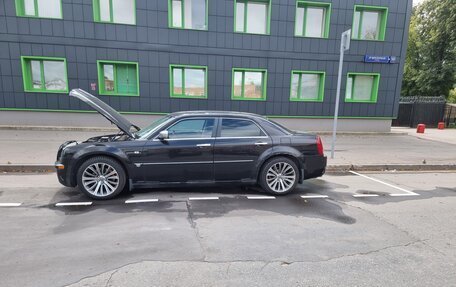 Chrysler 300C II, 2006 год, 1 600 000 рублей, 4 фотография