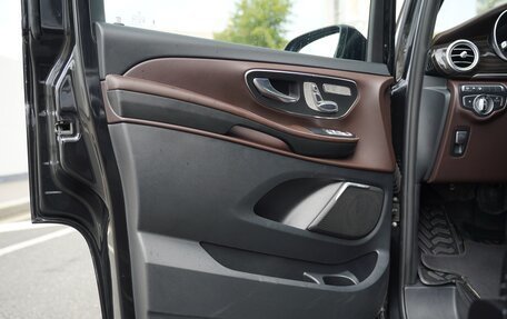 Mercedes-Benz V-Класс, 2017 год, 8 600 000 рублей, 8 фотография