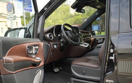 Mercedes-Benz V-Класс, 2017 год, 8 600 000 рублей, 10 фотография