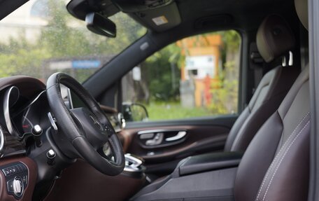 Mercedes-Benz V-Класс, 2017 год, 8 600 000 рублей, 11 фотография